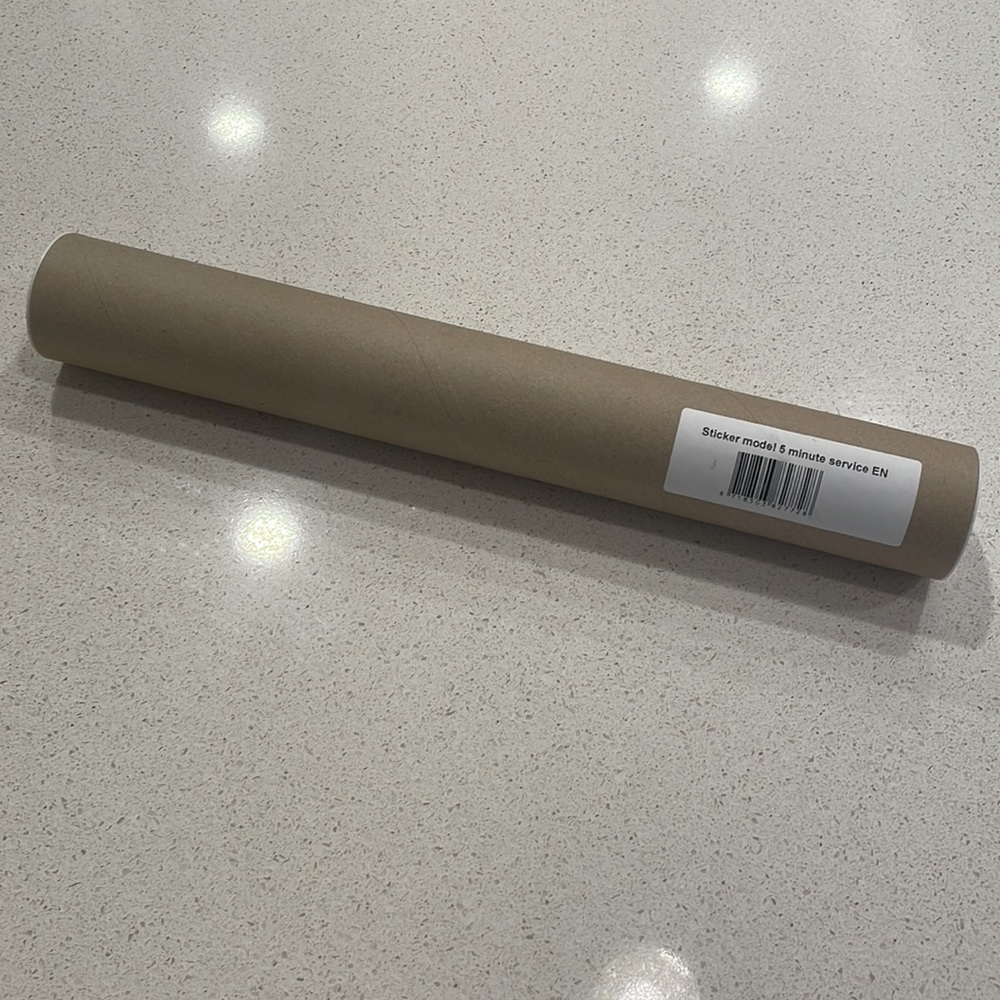 Huge balmain hair sticker - Picture 5 of 5